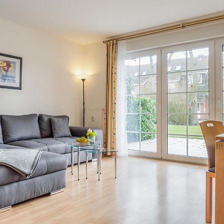 Апартаменты Birkenstrasse 6 Haus I Whg 2 Цингст Экстерьер фото